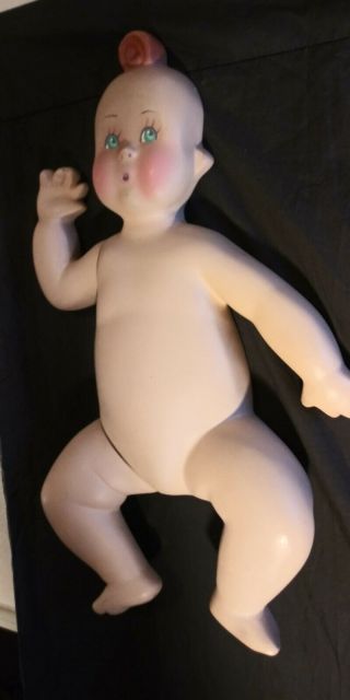 Rare Vintage Baby Boy or Girl Mannequin Store Display,  In. 2