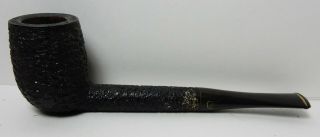 Vintage L/d England London Made 62 Shield Tobacco Pipe