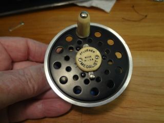 (u) Vintage Pflueger Medalist Fly Reel Spool Only For Model 1492 1/2 Usa Made