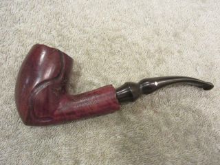 Vintage Dr.  Grabow Freehand 08 Briar Tobacco Pipe