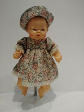 Tiny Thumbelina Vintage 1960s Doll Ott 14 (not)
