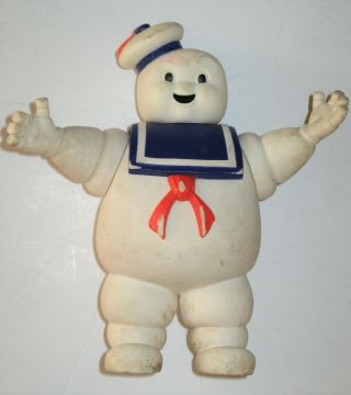 Vintage Ghostbusters 1984 " Stay Puft Marshmallow Man " Columbia Pictures