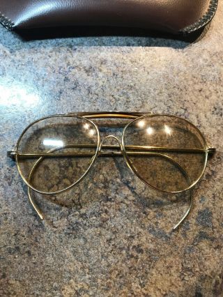 Vintage Ponderosa Sunglasses Shooting Sport Goggle 2