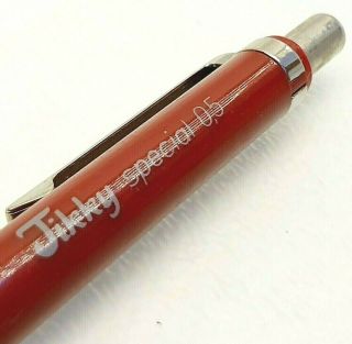 Rotring Tikky Mechanical Pencil 0.  5mm Vintage 1980 