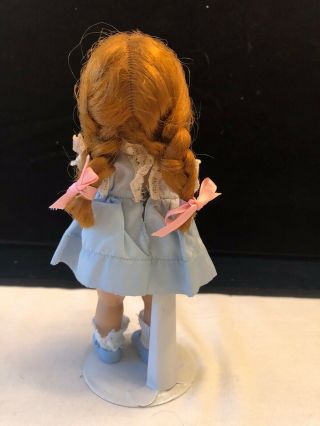Vintage Vogue Ginny Doll Straight Leg Walker ML in Tagged Outfit 3