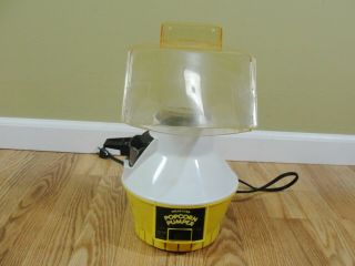 Vtg Wear - Ever Popcorn Pumper 73000 Hot Air Popper Machine Usa