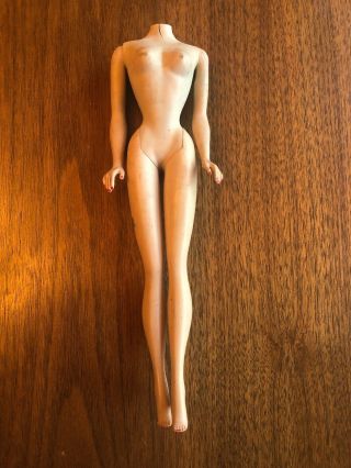 Vintage Barbie Body 1 Body 1959 - No Head