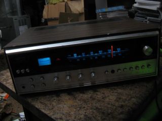 Vintage Montgomery Ward Model Gen - 6964a Solid State Am/fm Stereo Receiver