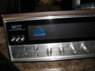 Vintage Montgomery Ward Model GEN - 6964A Solid State AM/FM Stereo Receiver 3