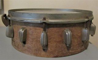Vintage Slingerland Snare Drum 1940 
