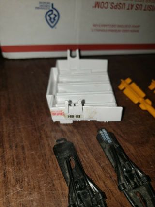 Accessoire GI Joe Snow Cat 1985 – Pièce Vintage Hasbro – Complétez Votre Véhicule
