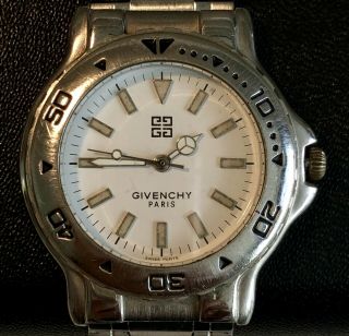 Vintage Givenchy Men’s Watch.