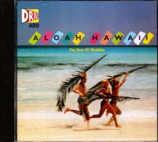 Aloha Aloah Hawaii: The Best Of Waikikis - Vintage 1960s Tiki Lounge Luau Party