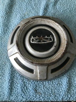 (1) 1967 - 1972 Vintage Ford Truck F - 250 350 3/4 Ton Dog Dish Painted Hubcap