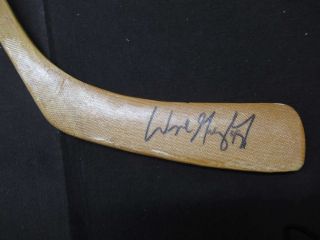 Wayne Gretzky Signed Auto Autograph Hockey Stick Jsa Loa Hof Oilers Kings Hs001