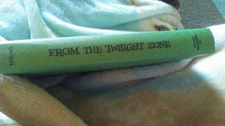 From The Twilight Zone By Rod Serling Hc 1962