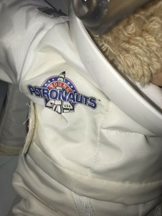 VINTAGE CABBAGE PATCH KIDS YOUNG ASTRONAUT GIRL DOLL 2