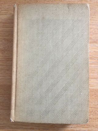 " Sixty Poems " By Rudyard Kipling First Edition 1939 Vintage Book
