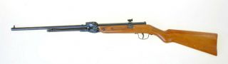 Rare German Prewar Antique Vintage Haenel V Jr Repeater Air Rifle Airgun