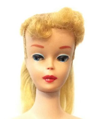 Vintage 5 Ponytail Barbie