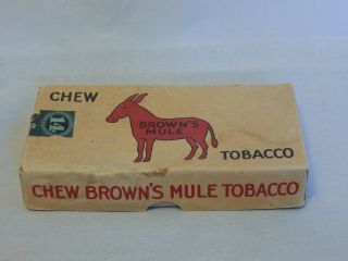 Antique Chew Brown 
