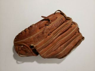 Vintage WILSON A2655 Dave Righetti FIELDMASTER Baseball Glove Right Thrower EUC 2