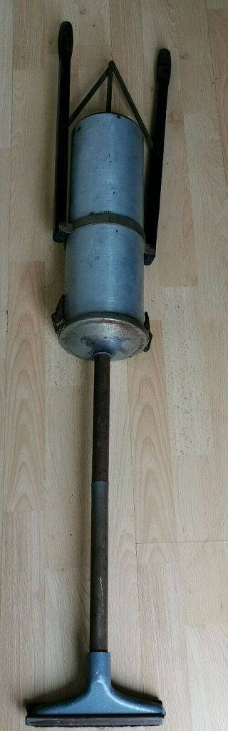 Antique Hand Bellow Vacuum Cleaner
