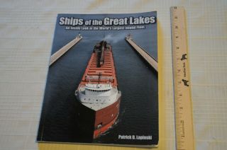 Ships Of The Great Lakes Inside Look At The World 