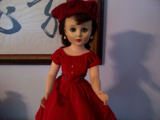 Vintage American Character Doll 1950 