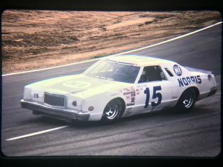 Vintage 35mm Racing Slides 1978 Riverside Bobby Allison Jim Robinson