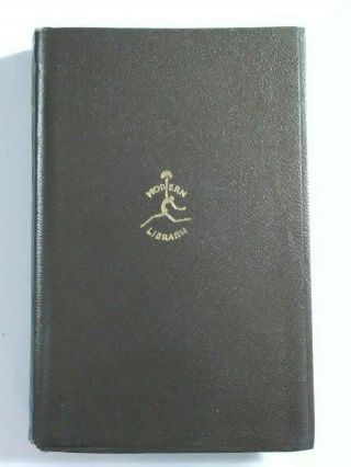 Married By August Strindberg 1917 The Modern Library Leather Bond