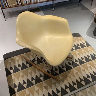 Eames 1960’s Herman Miller Rocker Chair