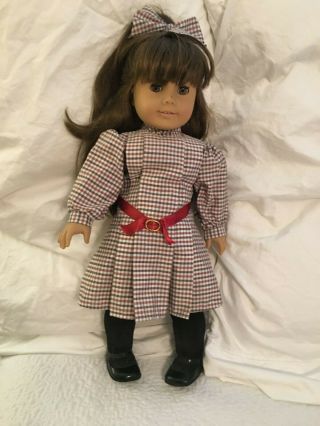Sam Vintage Doll