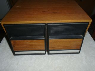 Vintage Cd Dvd Video Game Storage Case Holder 40 Discs Desk Top