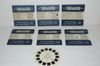 Vintage View - Master Reel Set Bundle X 7