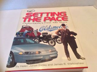 Setting The Pace: Oldsmobile 