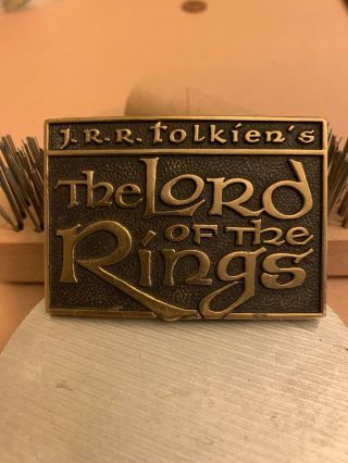 Vintage 1979 J.  R.  R.  Tolkien 