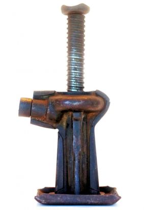 Ford Model A T Jack 1930 1931 Antique Vtg Truck Auto Screw Bottle Buick Chevy GM 3