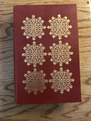 Easton Press 1980 The Mill On The Floss - Collector 
