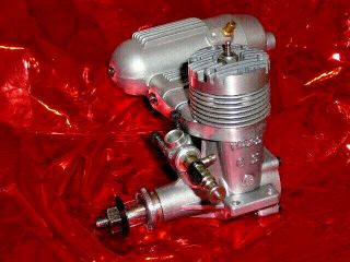 70s Vintage Os Max S - 30 Rc Model Airplane Engine