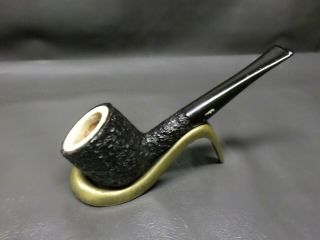 Kiko No.  134 Meerschaum Smoking Pipe - Estate - Elephant
