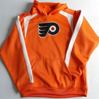 Philadelphia Flyers Youth Size Xl Hoodie Sweatshirt My Nhl Hockey Apparel