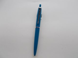 Vintage Ballograf Blue Ballpoint Pen