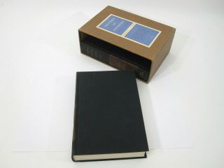 Vtg 1960 ' s HC Box Set w/ Sleeve The World of Psychology G.  B Levitas Vol I & II 3