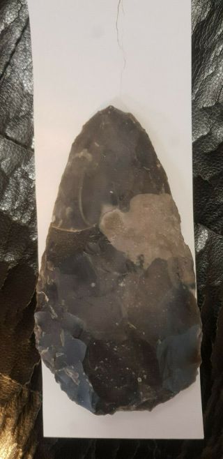 Flint Hand Axe,  Made By Phil Harding,  Time Team