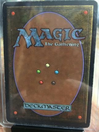 1x Unlimited Sol Ring MTG Unlimited - Played - Magic The Gathering.  Vintage. 2