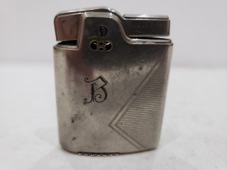 Vintage Ronson Essex Cigarette Lighter