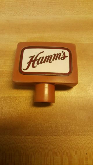 Very Rare Vintage Hamm 