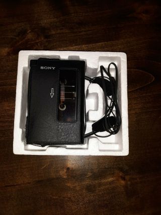 Sony Tcs - 430 Vintage Walkman Portable Cassette Player Recorder - Parts Only