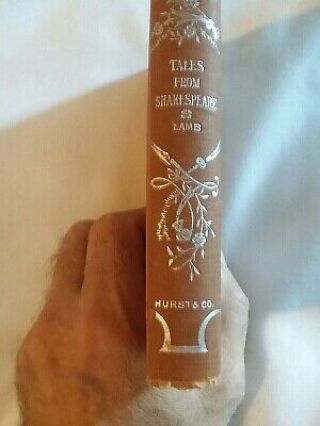 Tales from Shakespeare by Charles and Mary Lamb 1920 ' s Romeo and Juliet Othello 3